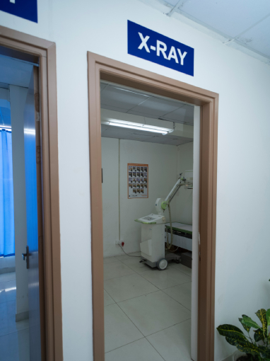 X-ray Room
