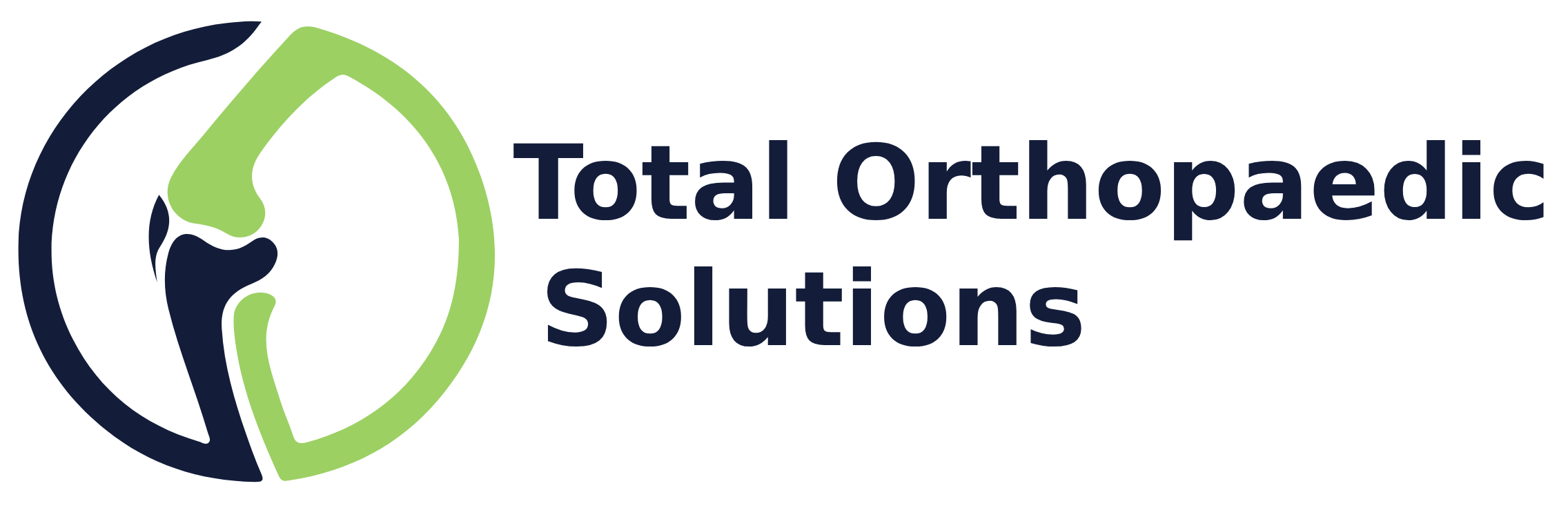 Total Orthopaedic Solutions Logo