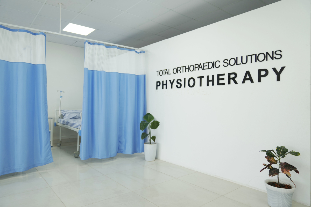 Advanced Physiotherapy
