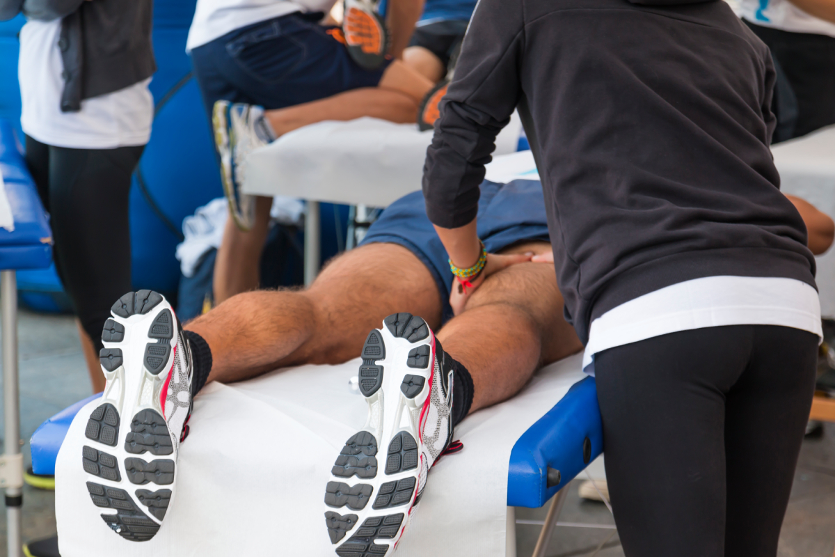Sports Injury Rehabilitation